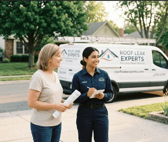 Roof Leak Repair Orlinda, TN FAQs