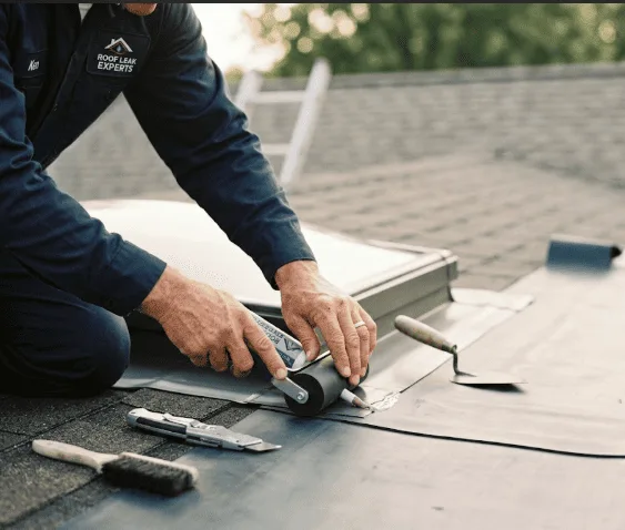 Why choose Roof Leak Repair in Orlinda, TN